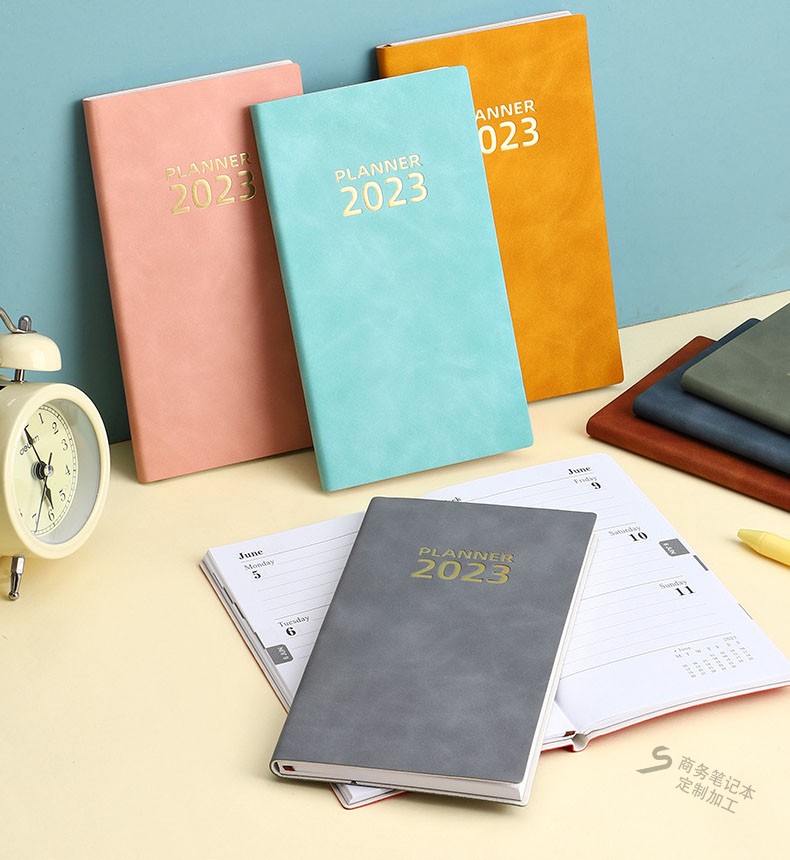 筆記本設(shè)計(jì)模板