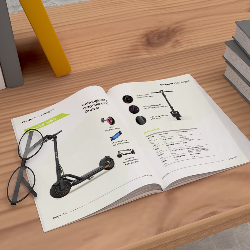 公司畫冊(cè)設(shè)計(jì)