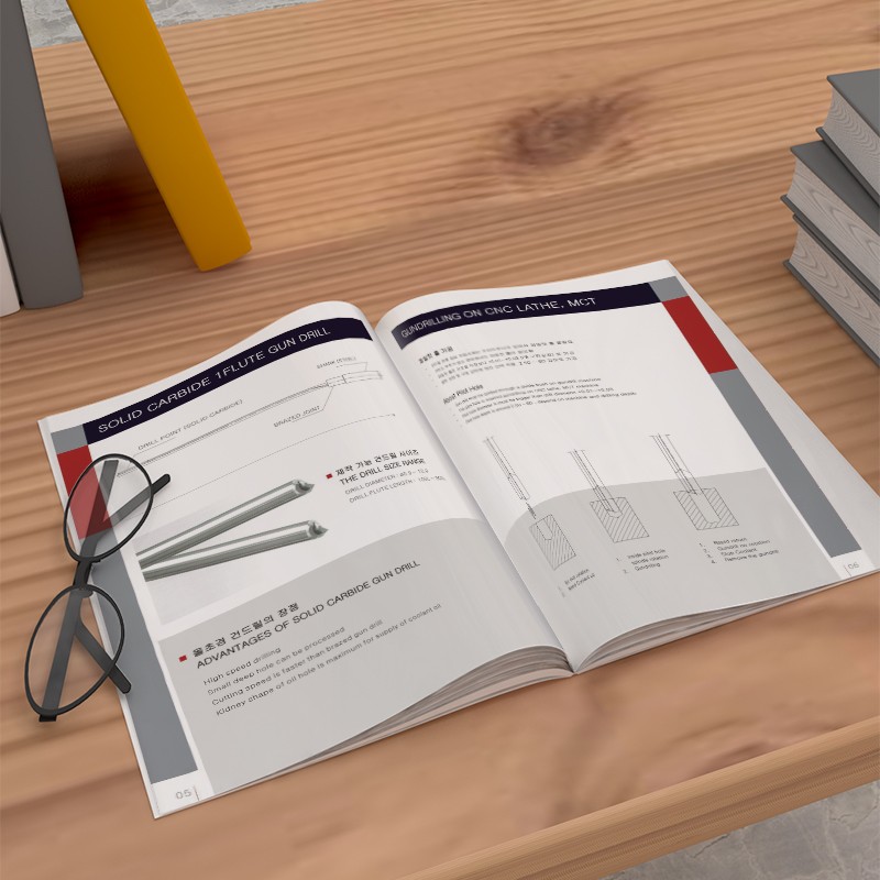 在設(shè)計(jì)產(chǎn)品畫冊時(shí)，如何通過擊凸工藝的立體效果進(jìn)一步提升整體的視覺質(zhì)感？