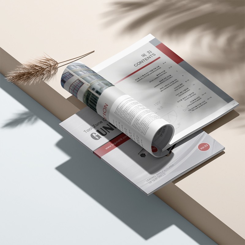 在產品畫冊的大批量印刷過程中，如何有效控制色差以確保每一份的顏色一致性？