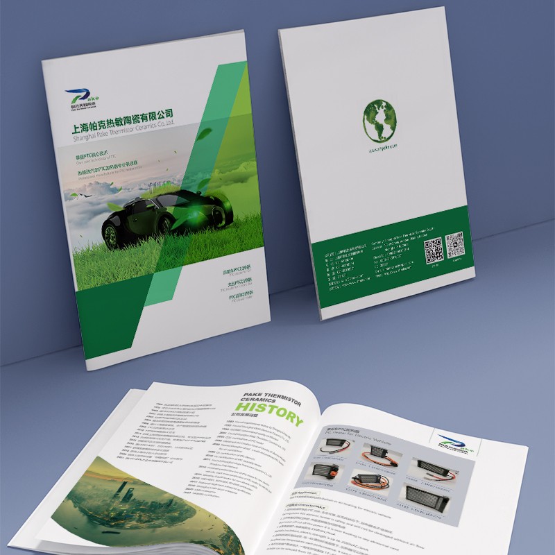 如何通過企業畫冊有效區分并展示針對不同市場的戰略？