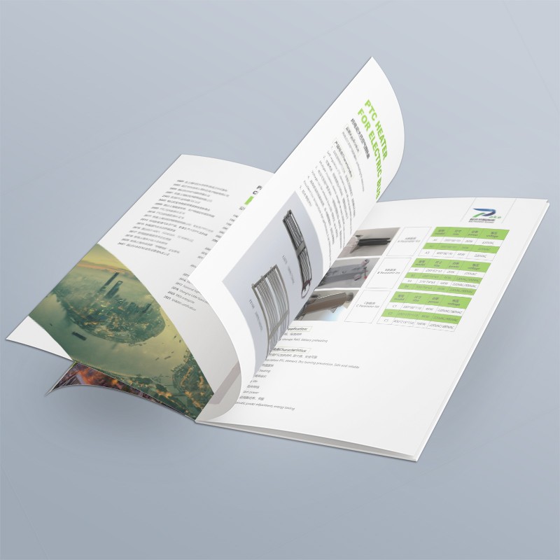 企業畫冊如何通過設計有效呈現高層管理者的視覺角色與作用？